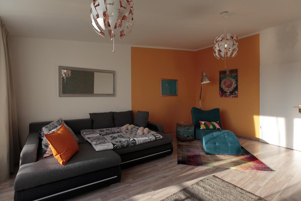 Exclusive Humboldt Apartment Leipzig